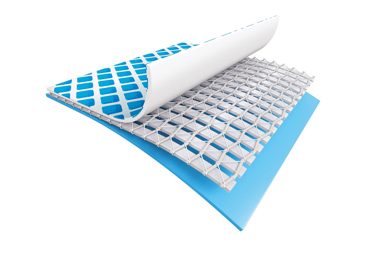 Intex Easy Set pool 30-inch depth provides safe splashes