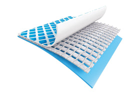 Intex Easy Set pool 30-inch depth provides safe splashes
