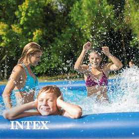 INTEX Easy Set pool warranty and support provides purchasing peace of mind