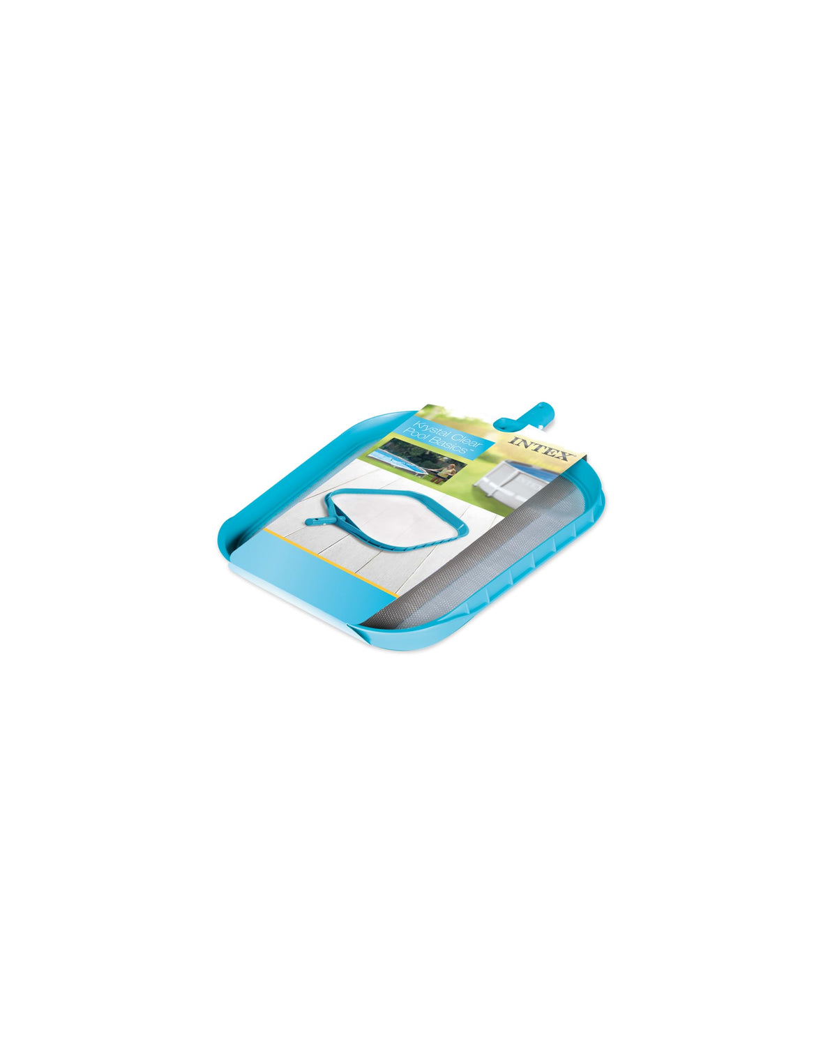 Intex Leaf Skimmer designed for easy debris removal during skimming