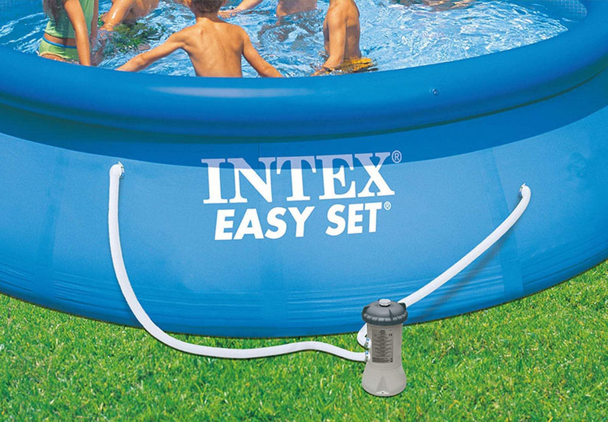 Intex replacement hose for models 607 and 637, durable build for reliable maintenance.