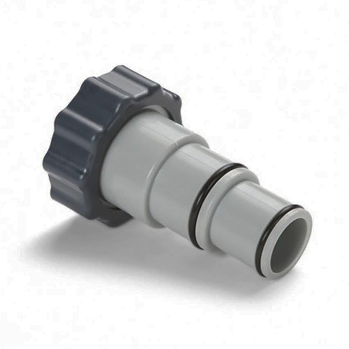 Durable OEM replacement adapter from Intex for threaded hoses