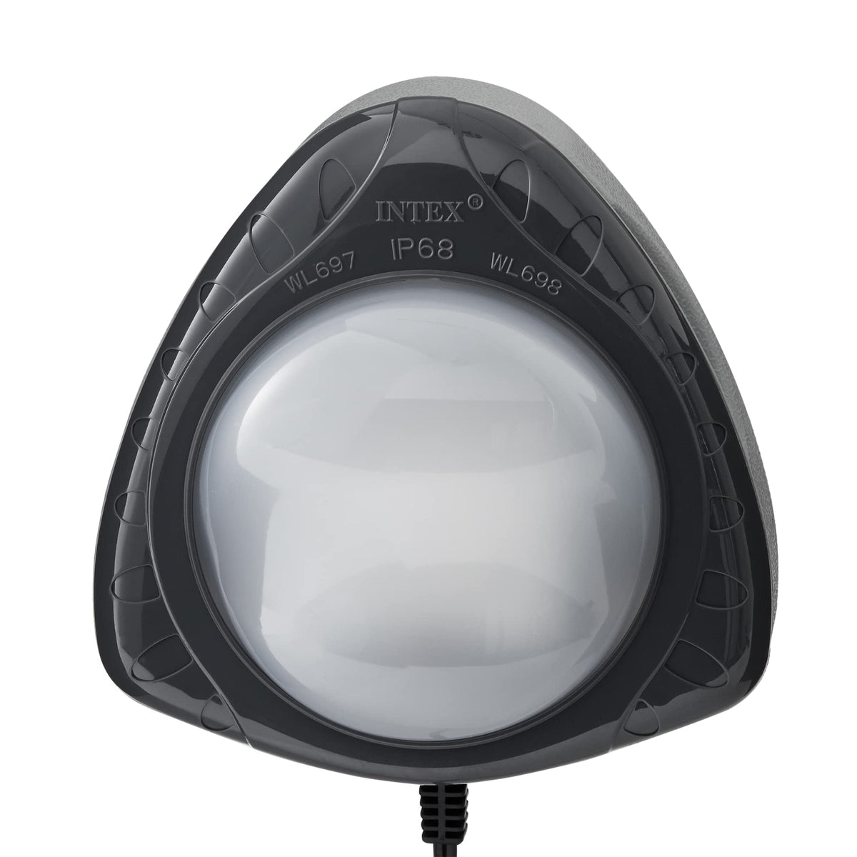 Suitable for above-ground pools up to 24 feet for versatile use.