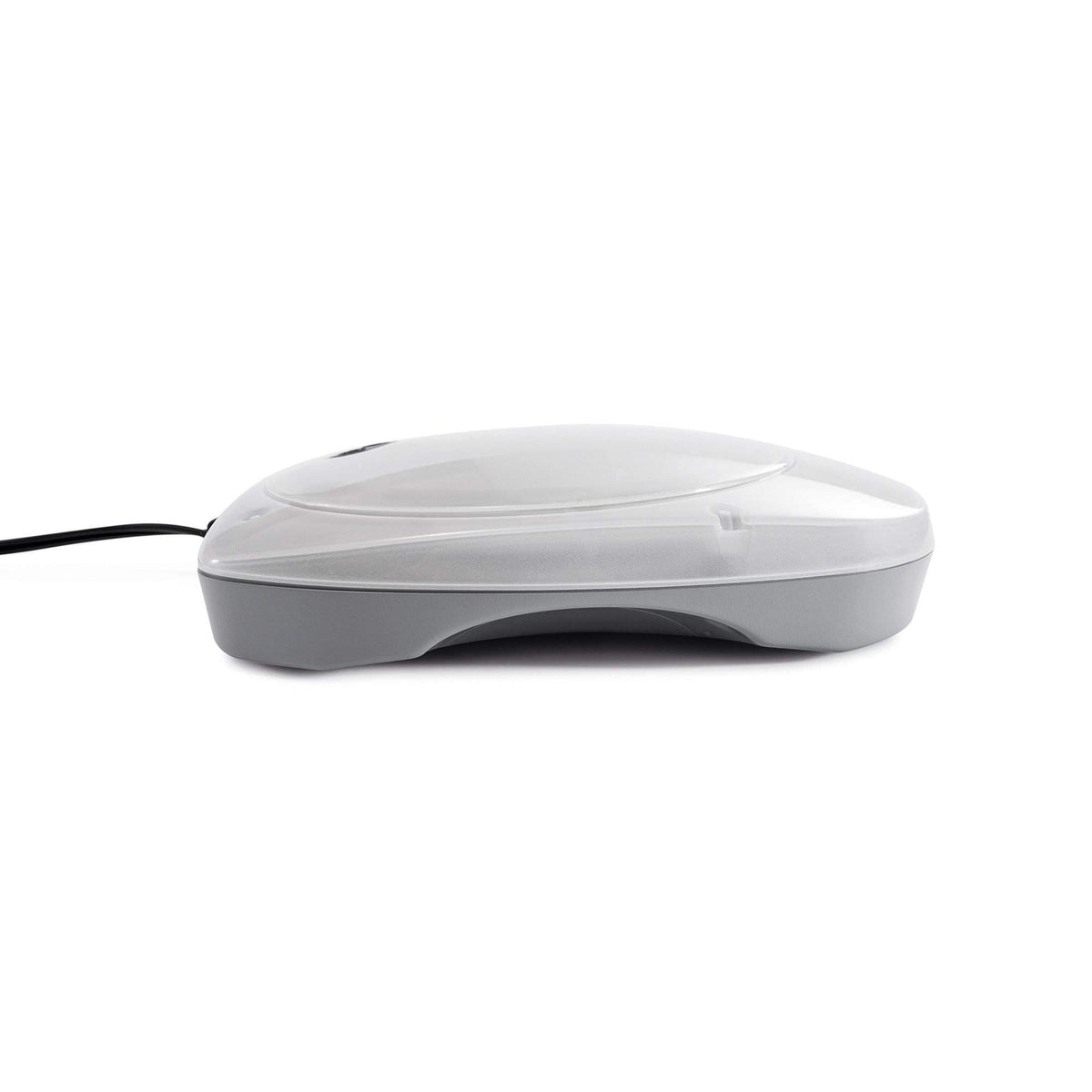 Includes a 23-foot cord for flexible placement along the wall.