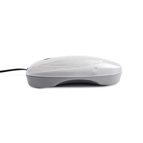 Includes a 23-foot cord for flexible placement along the wall.