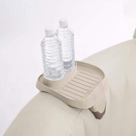 Intex PureSpa compatibility with model 28403 ensures secure attachment.