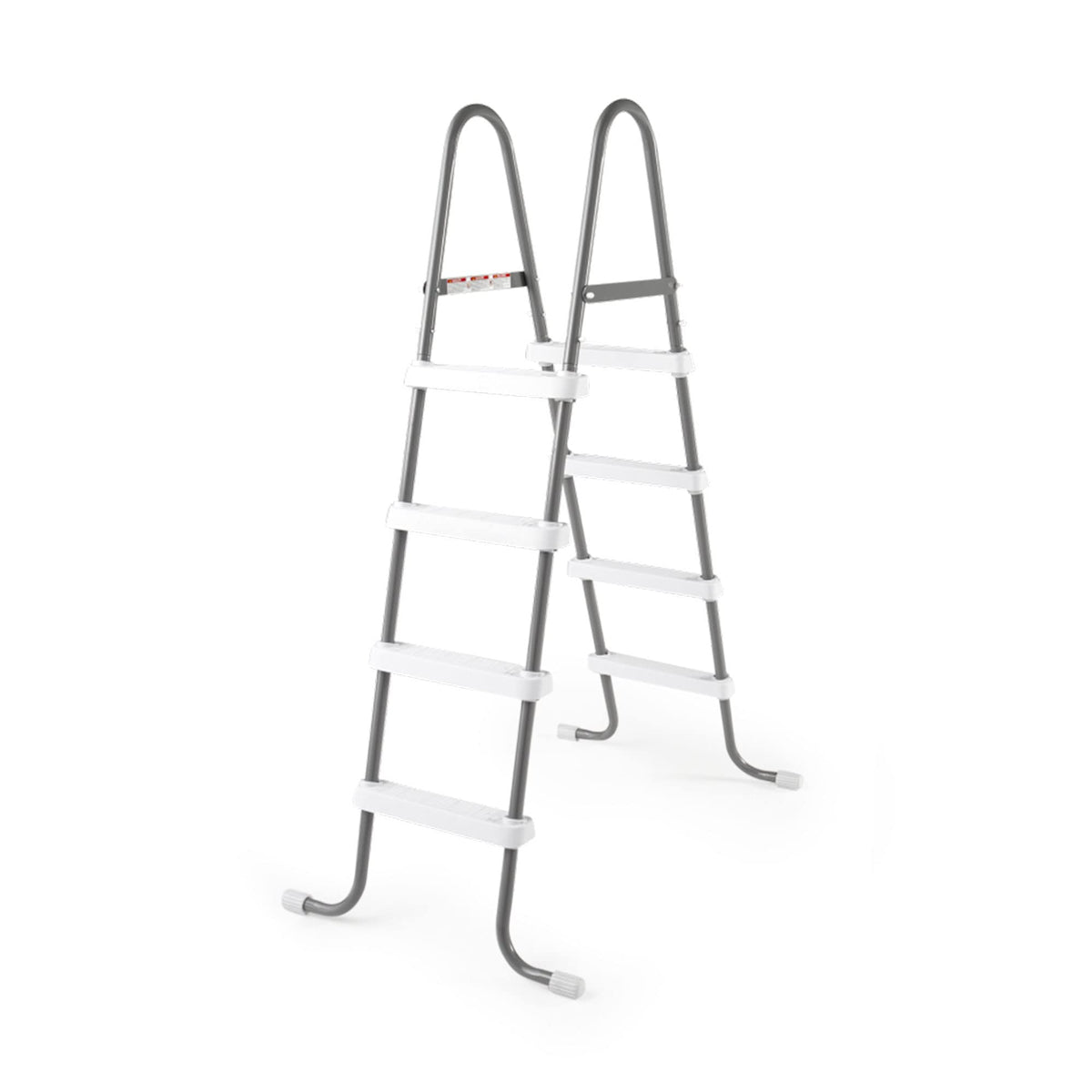 Intex steel frame ladder brushed leg braces add stability