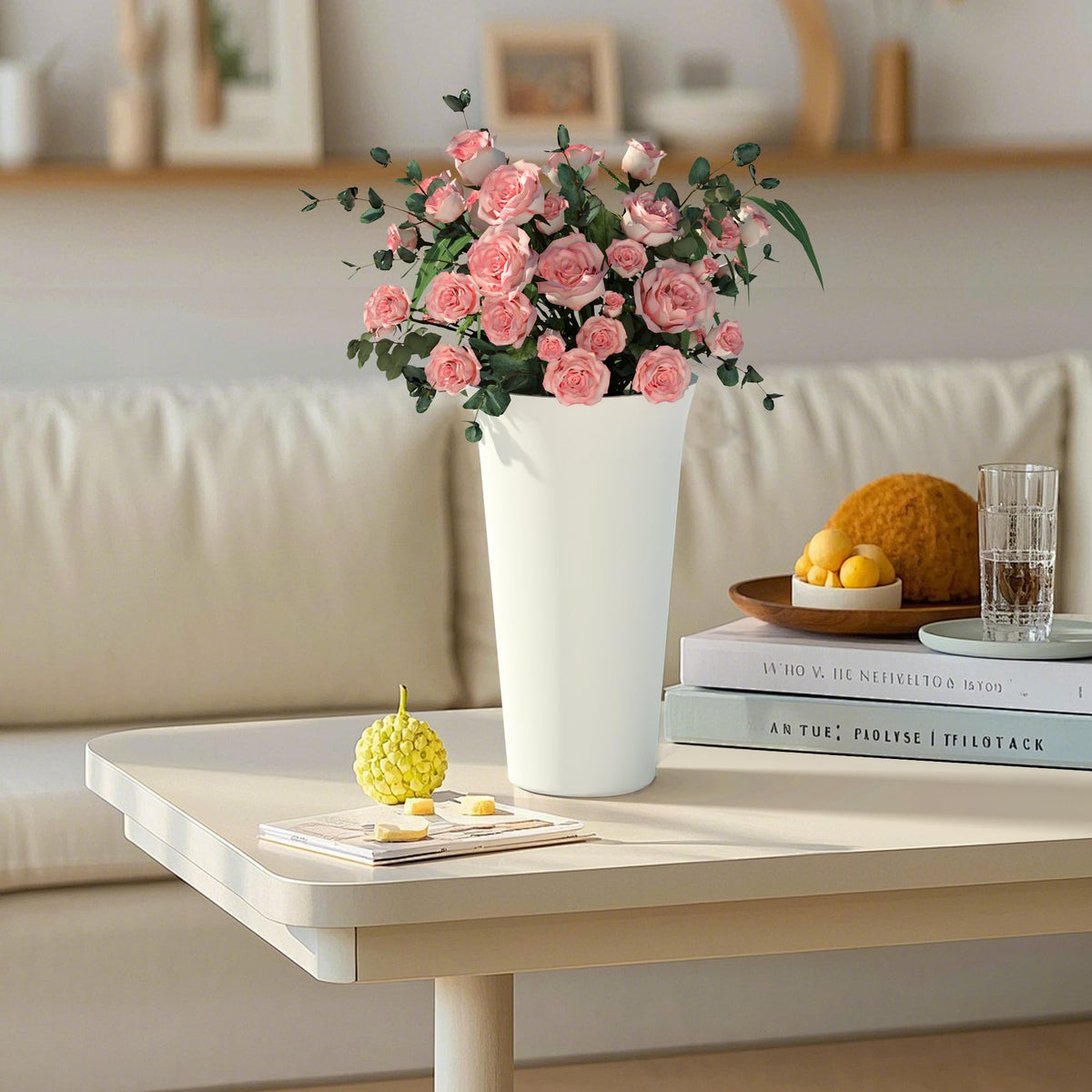 Suitable indoors or outdoors, Invech stand complements gardens and events