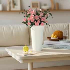 Suitable indoors or outdoors, Invech stand complements gardens and events