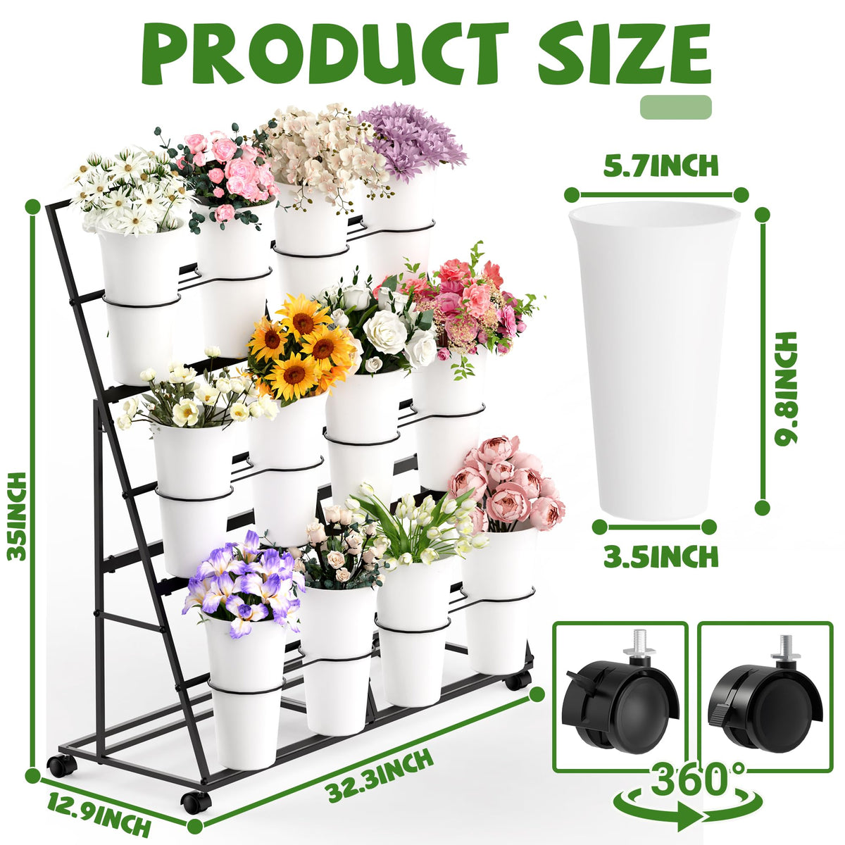 Invech separable buckets let you use each as a standalone pot