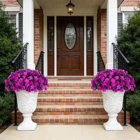 INXUGAO indoor-outdoor décor ideal for porches, patios, and entryways.