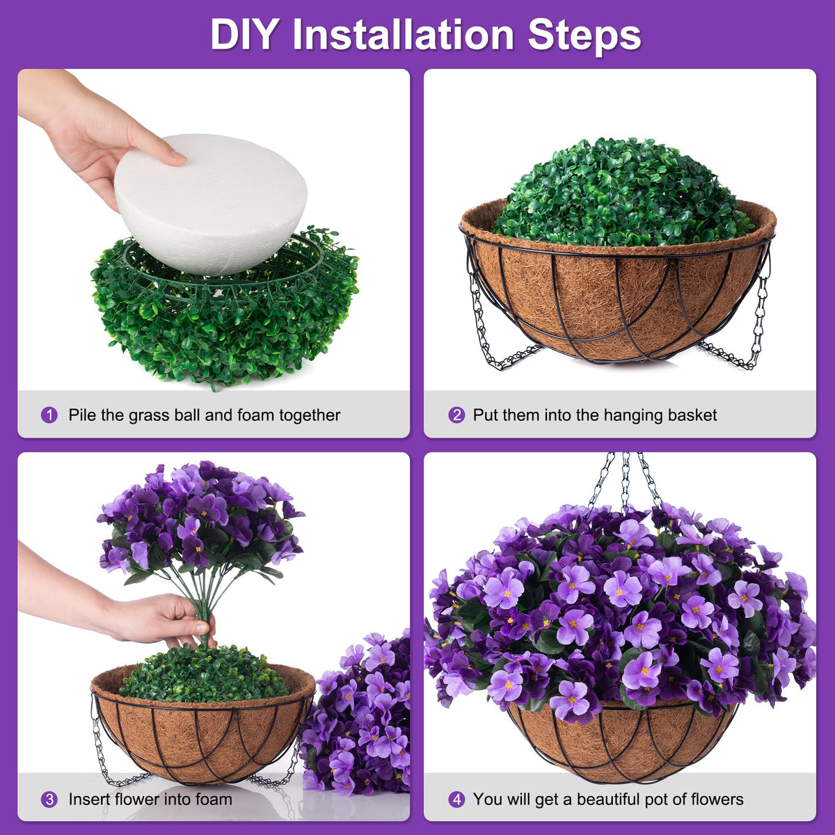 INXUGAO outdoor indoor decor perfect for porch or balcony