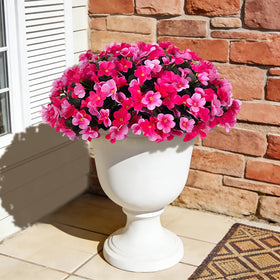 INXUGAO decorative hanging basket perfect for patio decor