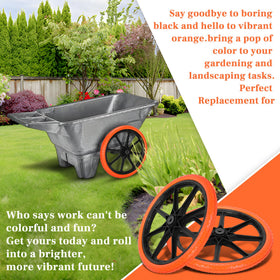 Iococee easy-maneuver wheels facilitate smooth movement of carts.