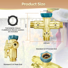 IPOW heavy-duty valve controls for precise flow management.