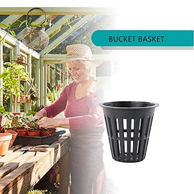 IPXEAD UV-resistant, non-toxic plastic net cup for outdoor use
