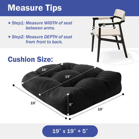 IPYNBAP tufted detail highlights premium texture and non-clumping design.