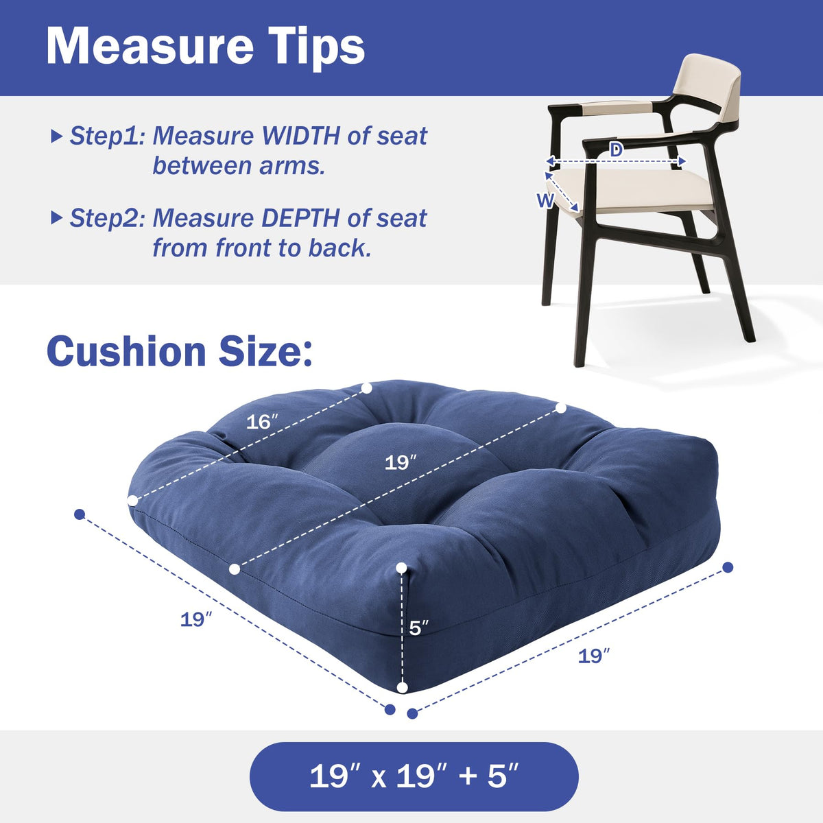 IPYNBAP waterproof fabric keeps cushions looking fresh during rain
