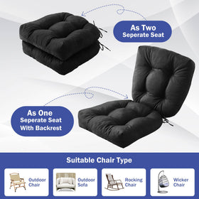 IPYNBAP vacuum-packed cushions recover shape within 24–48 hours.