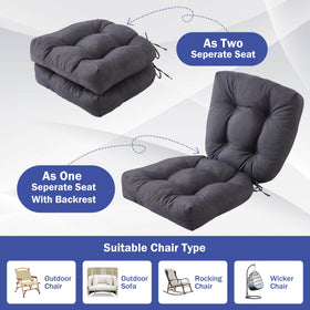 Vacuum-packed packaging; IPYNBAP cushions regain form in 24-48 hours.