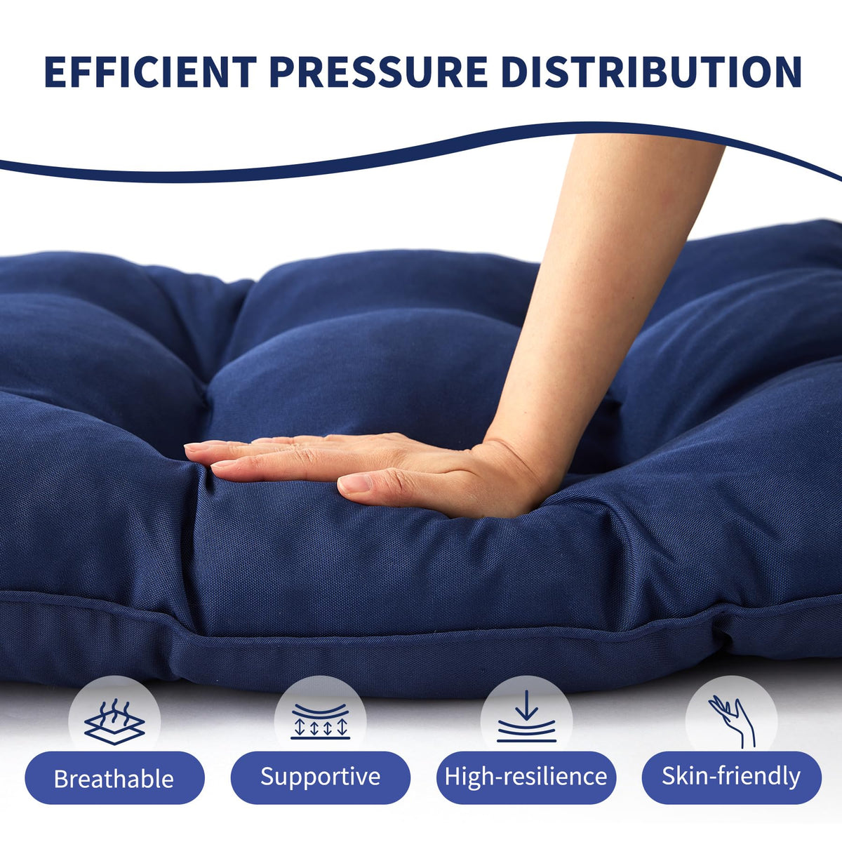 IPYNBAP vacuum-sealed packaging demonstrates compact shipping