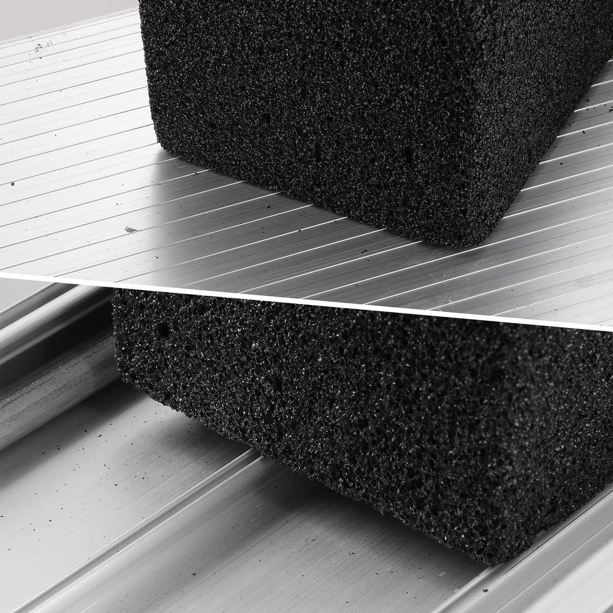 Irenare grill brick reusable and washable for longevity.