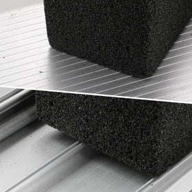 Irenare grill brick reusable and washable for longevity.