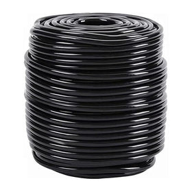 IRmm 1/4 inch drip tubing coil 200ft ideal for garden watering.