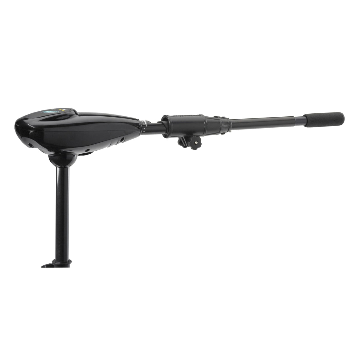 Ironwood Pacific HelmsMate extension with extra sleeve for versatile length adjustments on the water.