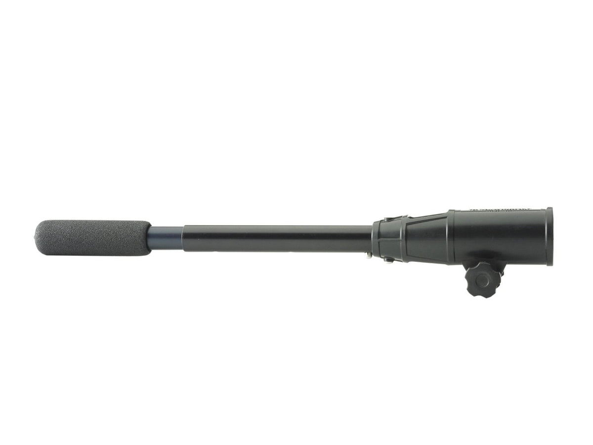 Ironwood Pacific HelmsMate tiller extension 18-24 inches extends reach for easier steering.