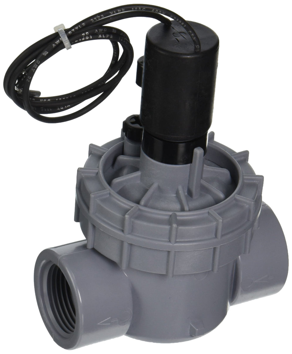 Irritrol 2400T globe valve assembly for reliable irrigation flow control and easy servicing