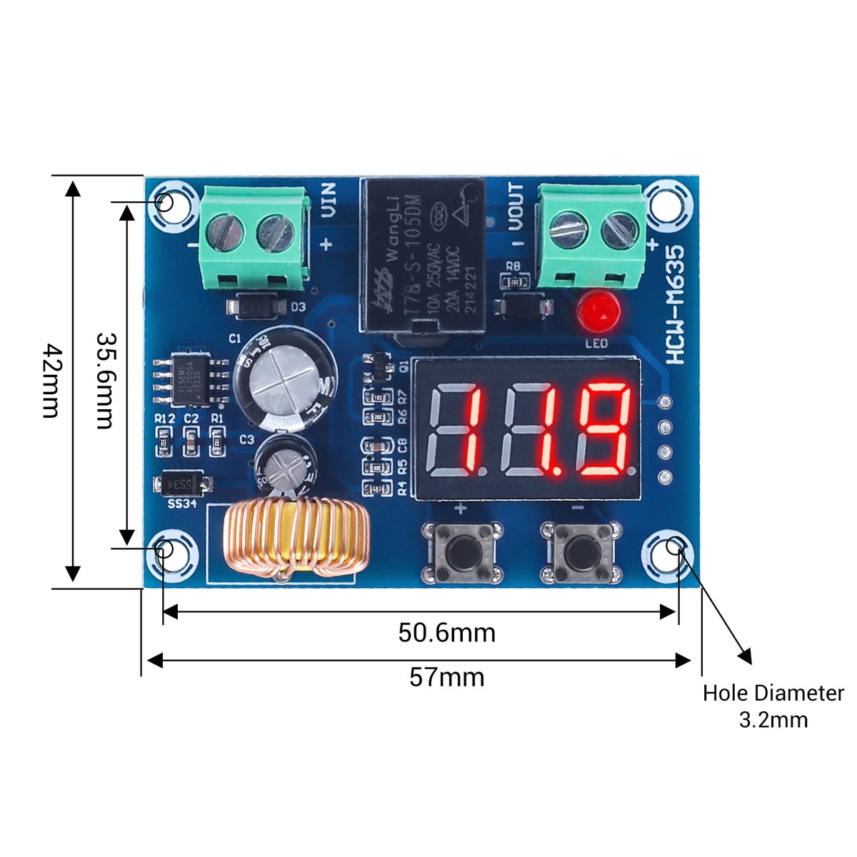 IS ICSTATION wiring setup image shows ready-to-use protection module.