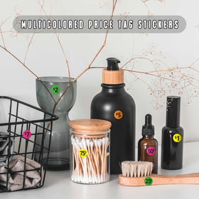 ISIYHCC Arrow Stickers: guide customers with clear directional cues.