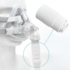 ItAll hose adapter for AirMini 22mm connection improves compatibility and reduces noise during use.