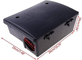 iTrap metal bait bar secures the reservoir for safety.