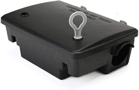 iTrap entrance holes of 2.22 inches allow easy bait access.