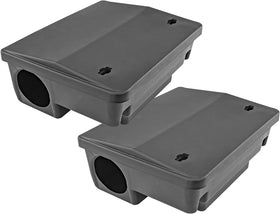 iTrap Mice and Rat Bait Station with locking lid for secure indoor use.