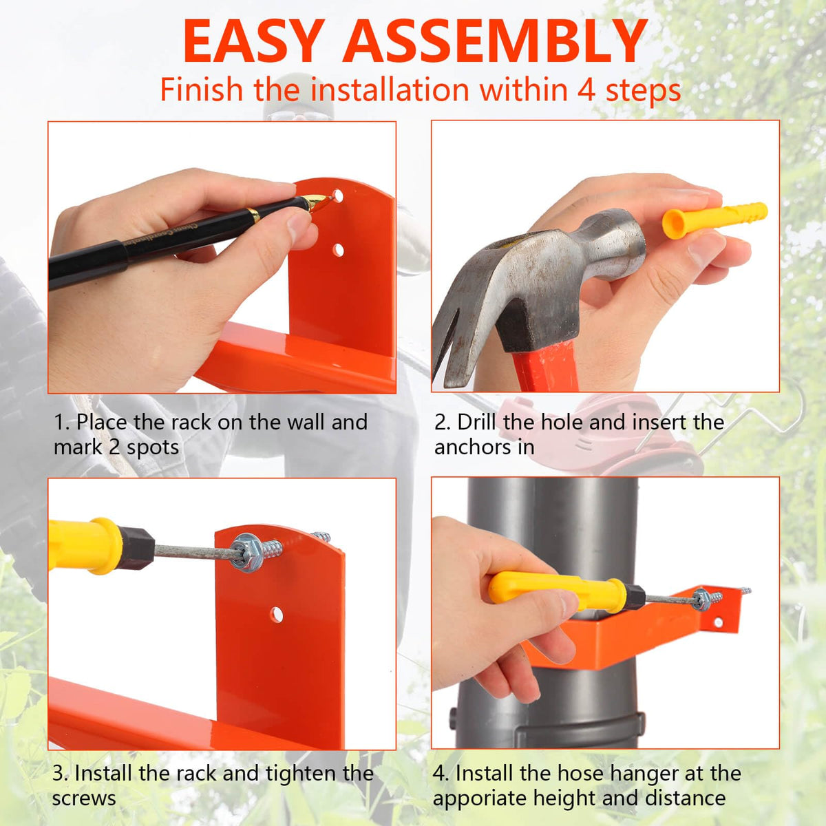 iulrtba easy installation guide speeds up wall mounting