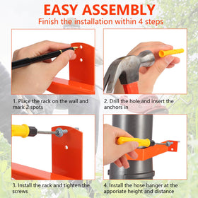 iulrtba easy installation guide speeds up wall mounting