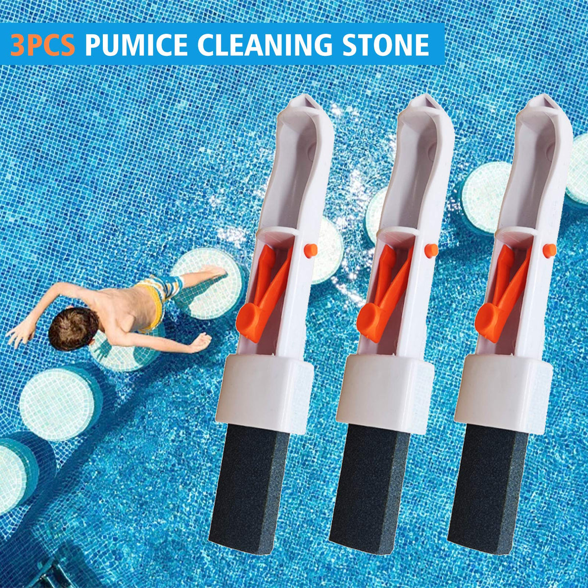 IUYYPU clip-handle use in wet areas for better control.