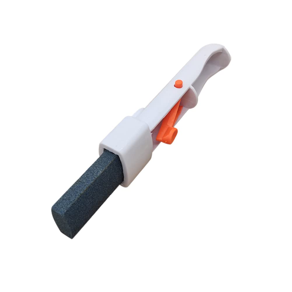 IUYYPU porcelain toilet ring remover pumice for tough buildup.