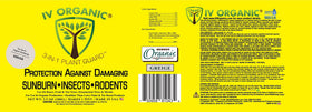 IV Organic 3-in-1 Plant Guard brush-application coats tree surfaces for protection.