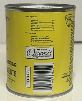 IV Organic 3-in-1 Plant Guard used as foliar spray for foliage protection