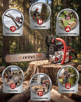 IVOVI tool kit for on-site maintenance and quick fixes