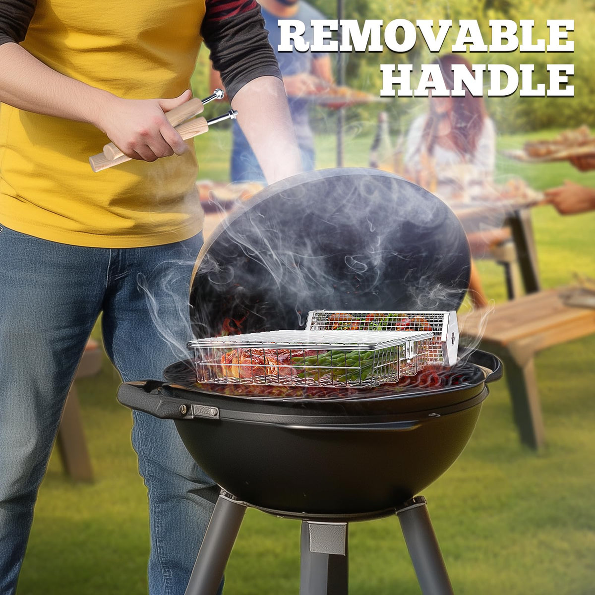 ivtivfu gift-ready packaging makes this BBQ set a thoughtful present for grill lovers