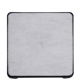 Iwan Simonis X-1 high-tech structure traps chalk dust for disposal.