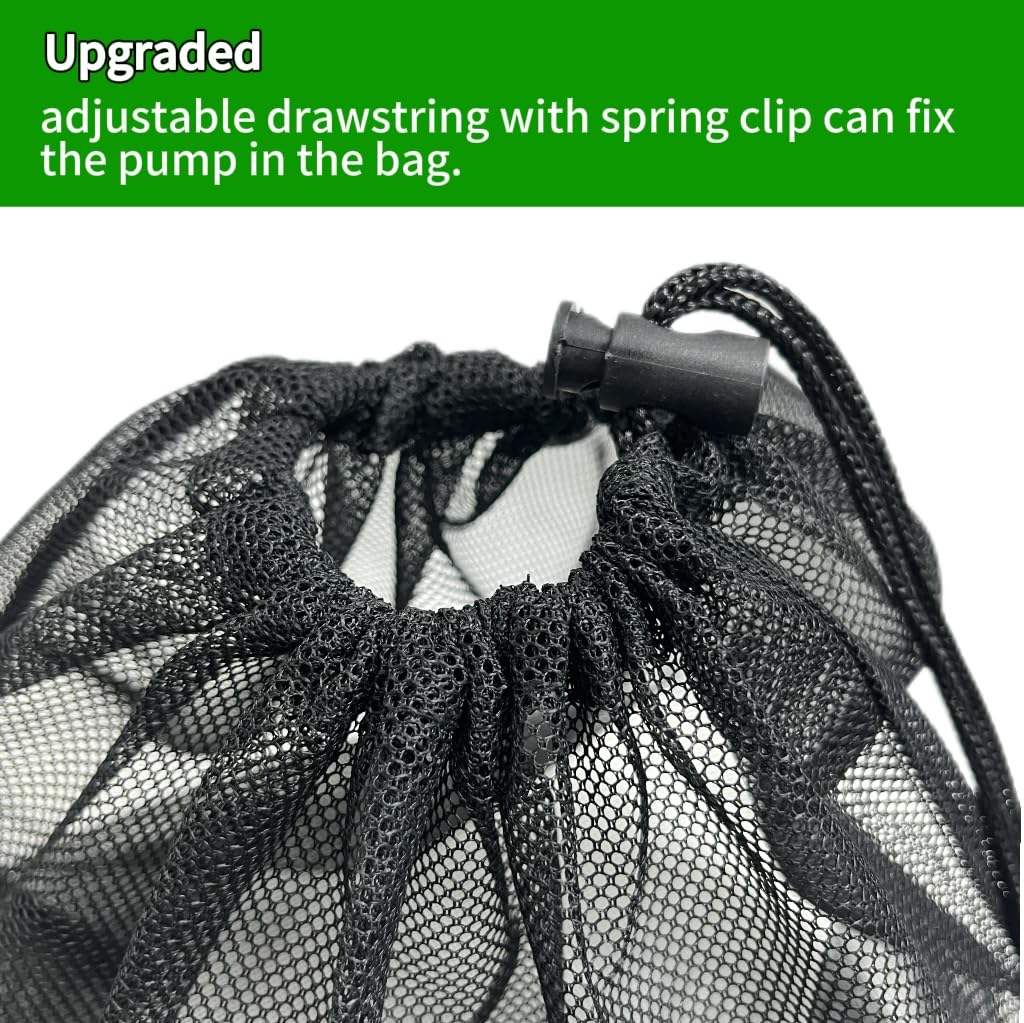 IWBOTQ outdoor pond pump setup demonstrates high flow and protection.