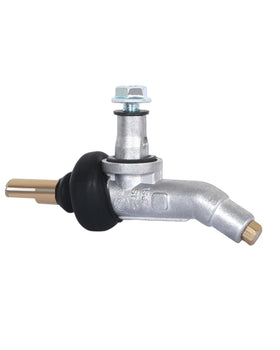 IWWFDD main burner valve manifold installed on Weber Genesis 300 Series for reliable LP grilling