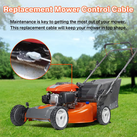 IWIWE durable materials support regular lawn care performance
