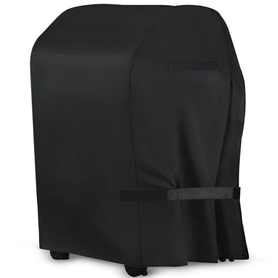 IWNTWY grill cover 40inch-fit shields your grill from sun and rain